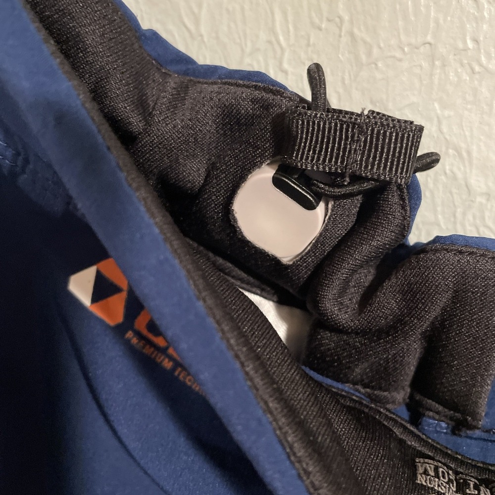 Celium Enduro Trail Shorts Men's 36‎ Navy Blue 100% Outdoor Sport Mtb Biking - Picture 9 of 11